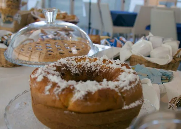 Hotel La Terrazza Barletta