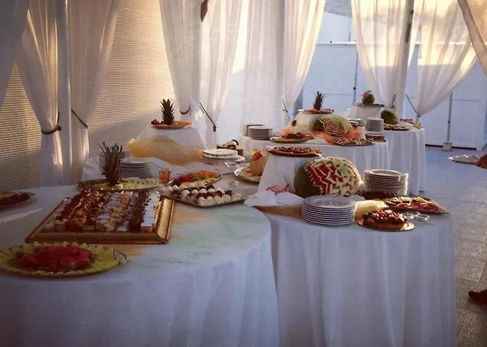 La Terrazza Hotel Barletta