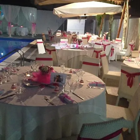 Hotell La Terrazza 3*