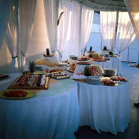 فندق La Terrazza بارليتا