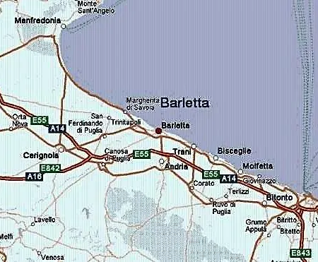 La Terrazza 3*