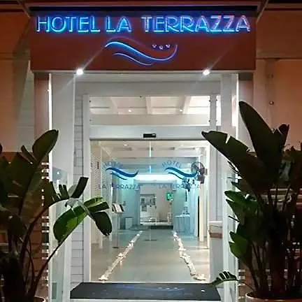 ホテル La Terrazza 3*