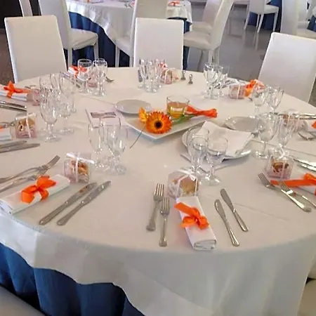 La Terrazza Hotell Barletta