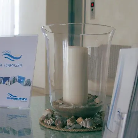 Hotell La Terrazza Barletta