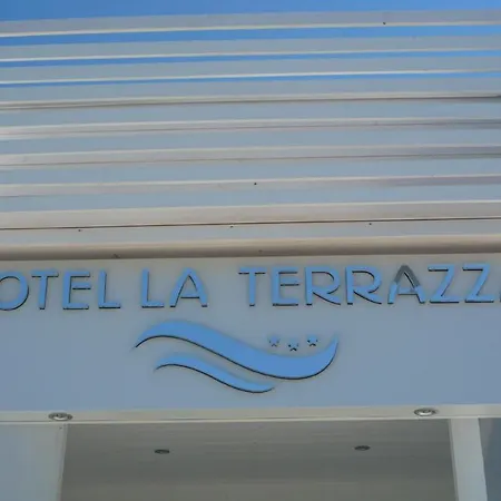 Hotell La Terrazza Barletta