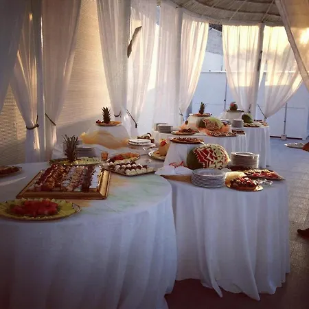 La Terrazza Hotell Barletta