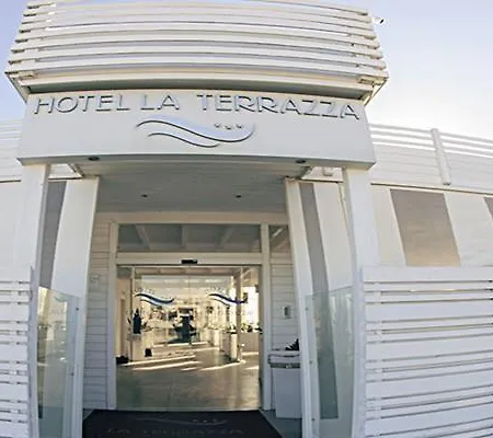 La Terrazza Hotell Barletta