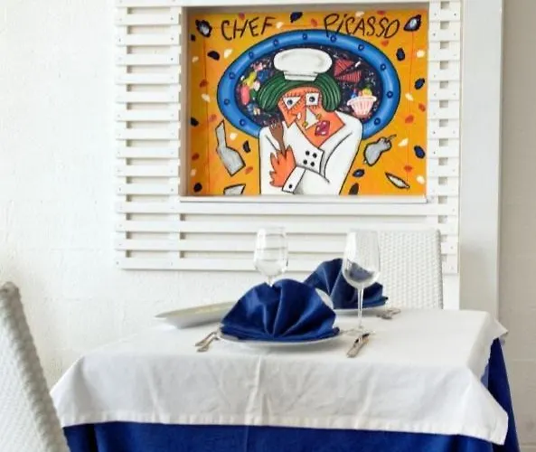 Hotel La Terrazza Barletta